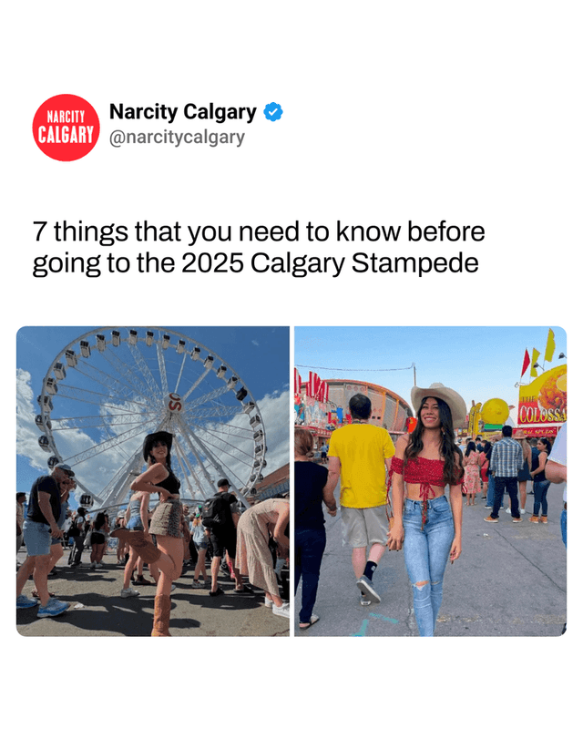 7 things that you need to know before going to the 2025 Calgary Stampede