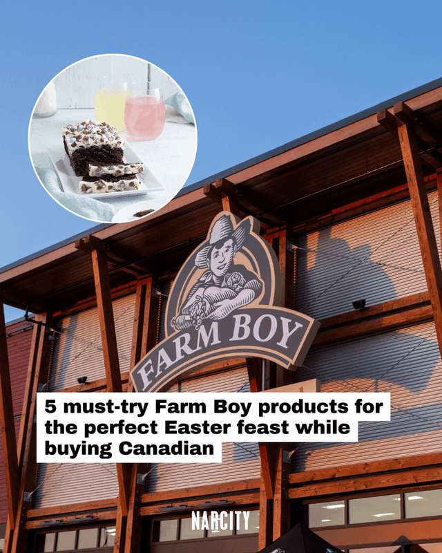 5 must-try Farm Boy products for the perfect Easter feast while buying Canadian