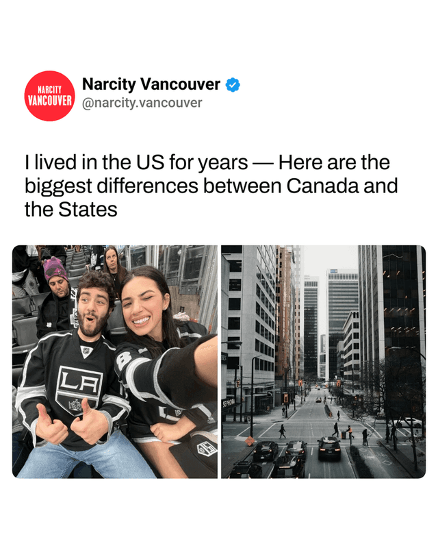 I lived in the US for years — Here are the biggest differences between Canada and the States